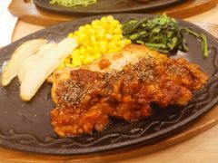 -萨莉亚意式餐厅(灵芝站中洲店)