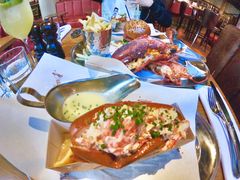 -Burger & Lobster(Dean Street)
