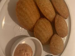 草莓黄油马德琳-壳里西餐厅Coquille Seafood Bistro(蒙自路店)