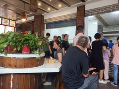 大堂-郭记老汉口热干面