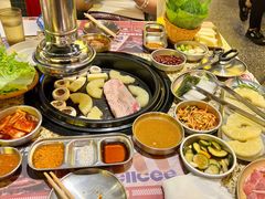 -首尔烤肉大排档(合生汇店)
