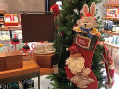 零售区-星巴克臻选(南京艾尚天地店)