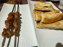 -羊巴道新疆菜·清真(上梅林店)
