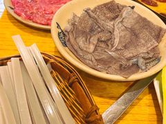 鲜毛肚-刁姐火锅(五小区店)
