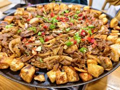 -老周炒拨拉(甘州总店)