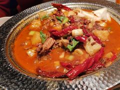 -楼兰新疆菜(江宁万达店)