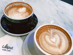 -Lilliput粒粒堡亲子餐厅(置汇旭辉店)