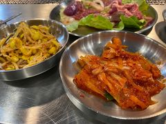 -大丘街路边烤牛肉