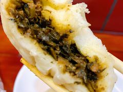 梅菜包子-老陶包子铺(南大西南村店)