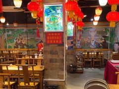 -快活林酸汤鱼鲜品火锅店(甲秀楼店)