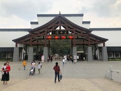-采石矶景区