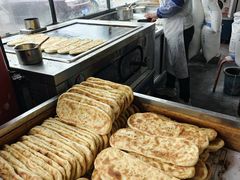 -铁谢李松祖传羊肉汤馆