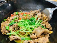 -大自然醉鹅·铁锅火焰鹅(上海联洋店)