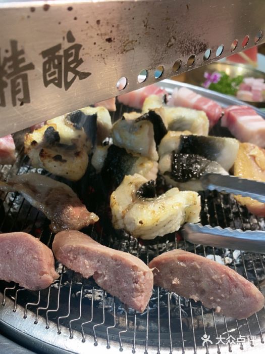 红沃烤肉(家乐福2部店)图片