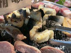 -红沃烤肉(家乐福2部店)