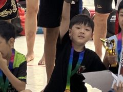 -津武堂散打搏击俱乐部(河西店)