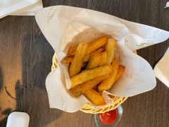 -Lets burger非常汉堡·环球风味(蓝色港湾店)