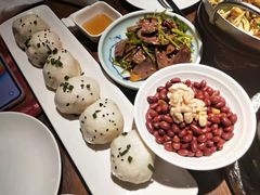 -金枝玉叶上海人家食府(三里河店)