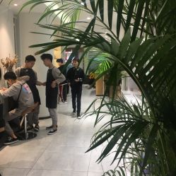 -3AM HAIR SALON烫发染发接发