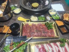 -江城二当家烤牛肉(莲塘新村店)
