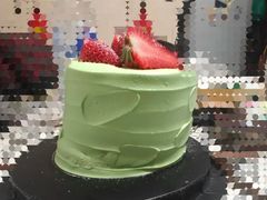 -蛋糕味道·生日蛋糕·动物奶油(大南店)