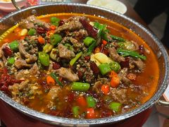 -拾捌川·自贡爆炒(新街口店)