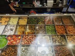 -英雄故事地摊烤肉(马驹桥店)