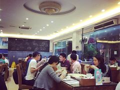 -海岛八号龙虾烧烤田鸡(蓝天路总店)