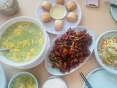 -吕氏疙瘩汤·新派鲁菜(欢乐汇店)