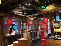 -老湘村·湖南土菜(天河维多利店)