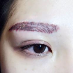 -素颜秀半永久纹眉纹眼线