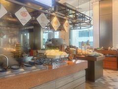 -济南香格里拉·咖啡泉自助餐厅