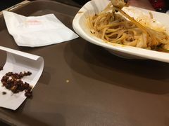 -魏家凉皮(博水商务大厦店)