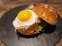 -HIGH FIVE哈福手工汉堡(桂林路店)