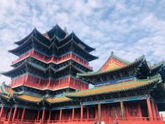 -阅江楼风景区