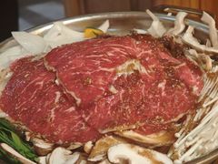 -恩你小木屋·韩式料理(假日广场店)