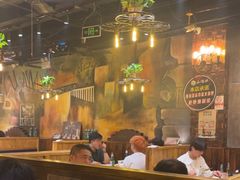 -小俩口烧烤东北菜(双井店)