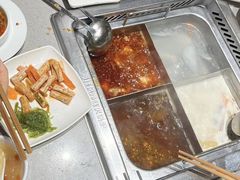 -海底捞火锅(团结桥店)