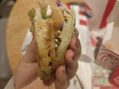 -肯德基(巴沟店)