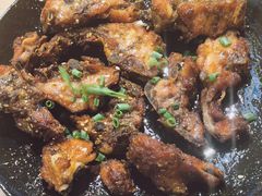 -郑记•不夜城烧烤•龙虾•虾蟹(黄鹤楼店)