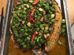 -锦尚阁烤鱼•天津菜(宣武门胡同店)