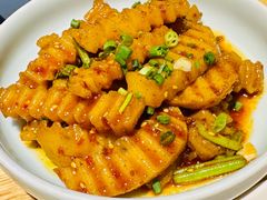-全牛匠·乐山跷脚牛肉(新中关店)