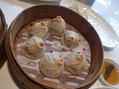 蟹粉小笼包-绿波廊(豫园店)