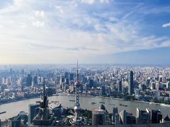 -上海环球金融中心骑迹50年环球之旅
