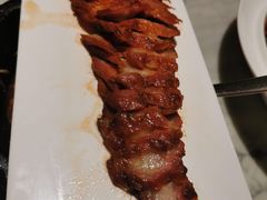 蜜汁叉烧-青雅中餐厅(大连金石滩绿发希尔顿度假酒店)