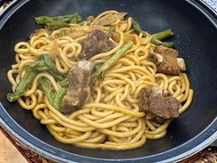 精排豆角焖面-瑞小福小锅焖面(重庆路店)