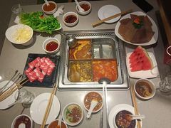 -海底捞火锅(壹悦城店)