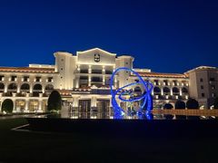-苏宁钟山国际高尔夫酒店大堂酒廊