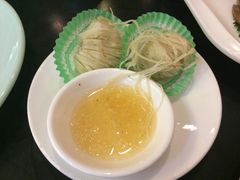 盘丝饼-西安饭庄·非遗陕菜(钟楼店)