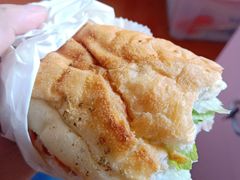 奶酪面包-赛百味SUBWAY(马台街店)